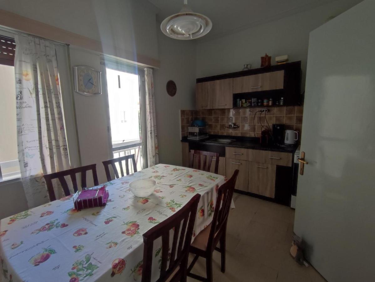 2 Br110 Sqm Free Parking Full Clima Apartment Patras Bagian luar foto