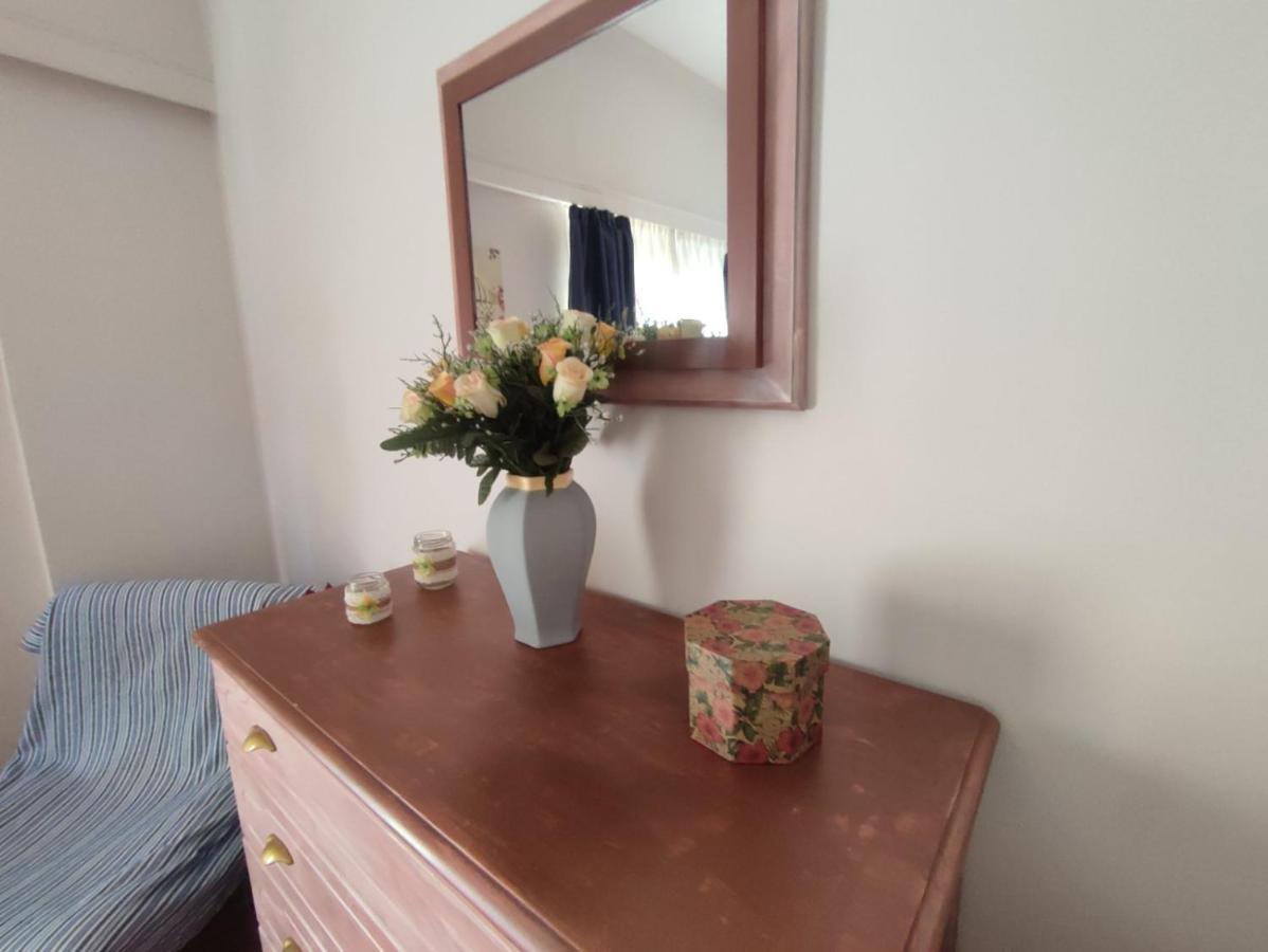 2 Br110 Sqm Free Parking Full Clima Apartment Patras Bagian luar foto