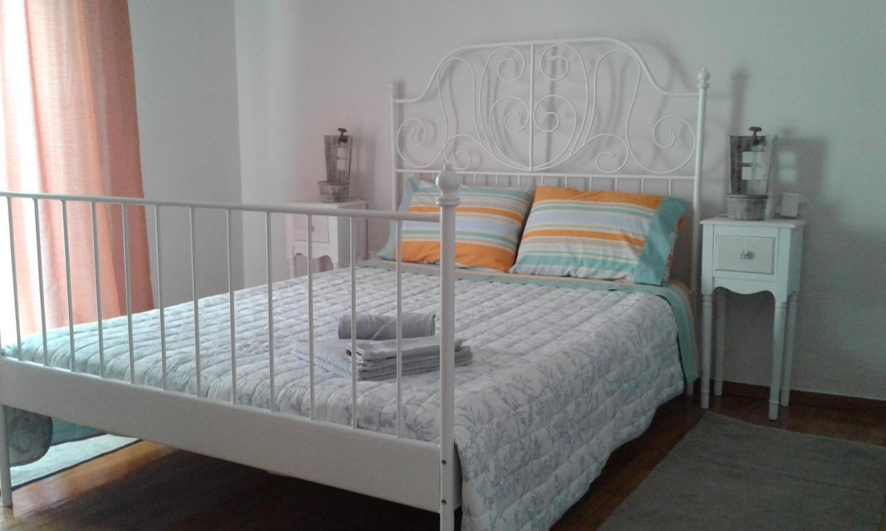 2 Br110 Sqm Free Parking Full Clima Apartment Patras Bagian luar foto
